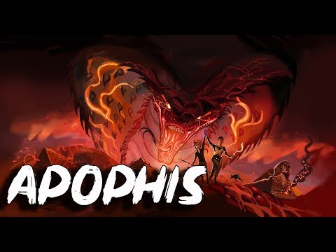 Apophis/Apep: The Malignat Serpent of Chaos - Egyptian Mythology - See U in History
