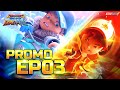 Boboiboy Galaxy Baraju PROMO EPISOD 3