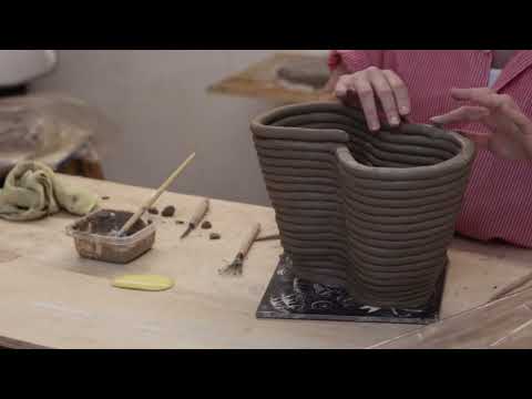 Vídeo de Dupla de Vasos Silhueta