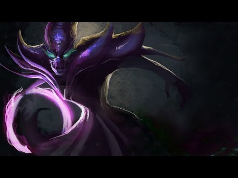 Dota 2 - Badman MMR 8616 Plays Spectre