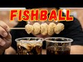 FISHBALL HOMEMADE | Ninong Ry