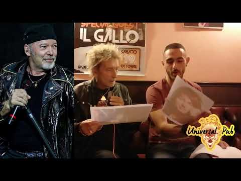 UNIVERSAL PUB BACKSTAGE - INTERVISTA A CLAUDIO "IL GALLO" GOLINELLI