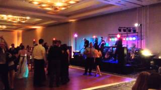 Backyard Groove Don't Stop Believing