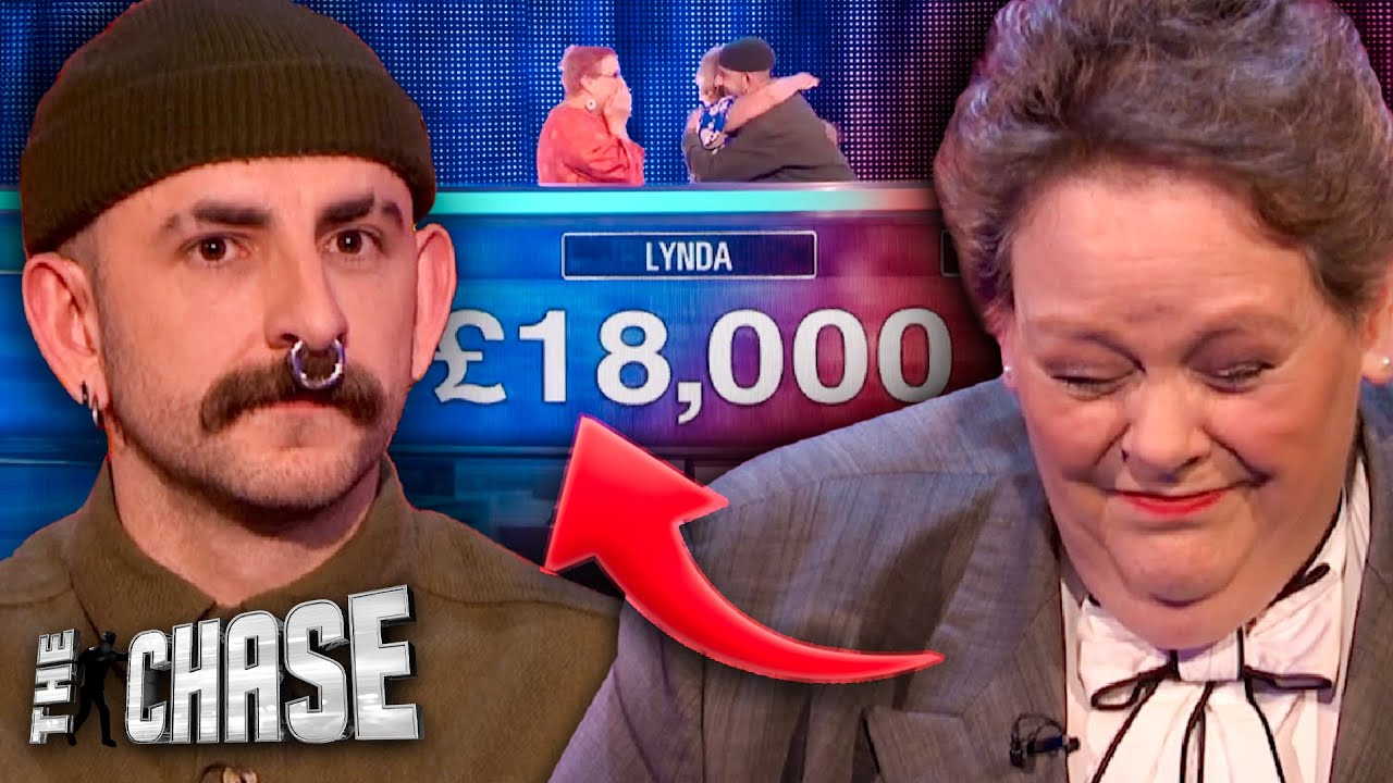 SHOCKING £18,000 Final Chase... 😱 | The Chase
