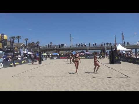 AVP 2019 (HTN): Strange/Hartong vs Turner/Gaffney (5/3)