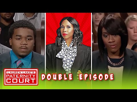 Double Episode: Is he the Father of his Ex's Baby? | Paternity Court
