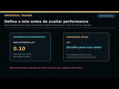 Video Universal Scalping Sweep