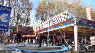 preview picture of video 'FOIRE ST MARTIN 2014 ANGERS'