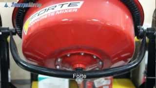 Forte EW4150 - відео 1