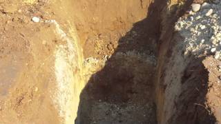 preview picture of video '1074 indagine geologica a Villafranca di Verona.AVI'