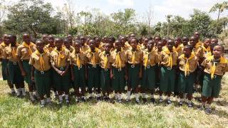 Tumaini La Leo song sung in Swahili by Pathfinder Club