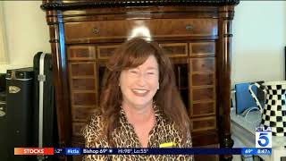 Vicki Lewis on her New Fantasy Film 'Upside-Down Magic' video