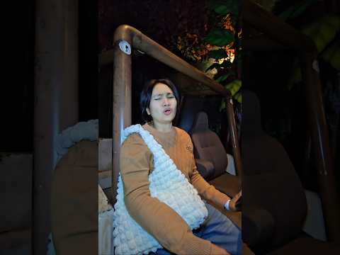 buna di mobil takut sama dino #tranding