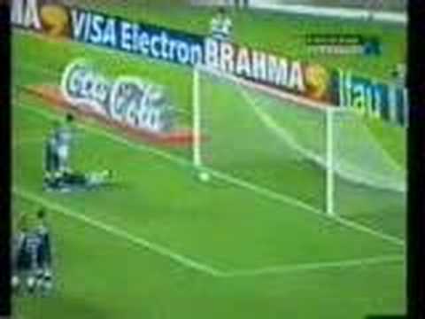 Fluminense 2x0 Ponte Preta - belo gol de Roger