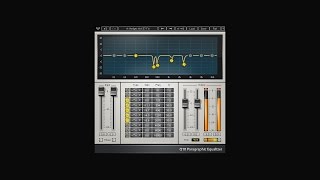 EQing Separate Tracks + Mix Buss with the Q10 Equalizer
