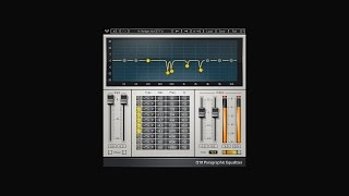 Video thumbnail for EQing Separate Tracks + Mix Buss with the Q10 Equalizer by Waves Audio