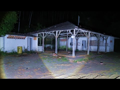 Strong poltergeist caused terror in this spooky recording