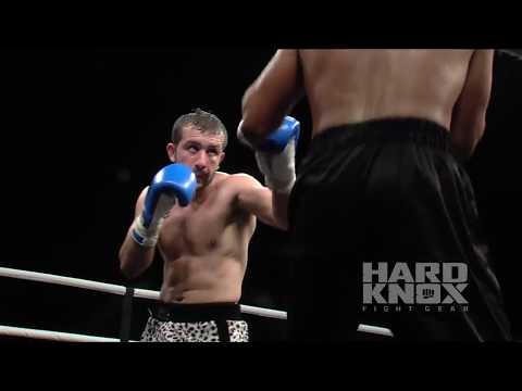 HKFN 1 Merhdad Daneshnajad (Iran)TCC Vs Mohumad Akram (Syria)Team Ghasemi. TWO GREAT YOUNG BOXERS