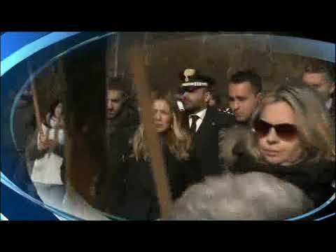 TITOLi TG1-giorno 18 GENNaio 2019 venerdì