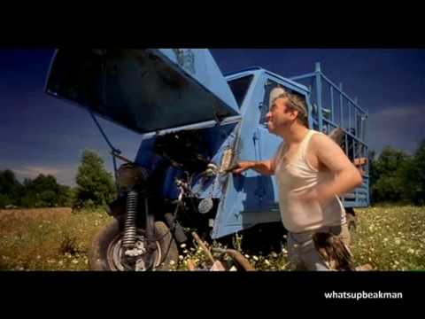 Usillos y la camionteta 100% española - El Milagro de P.Tinto