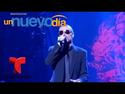 George Michael murió a sus 53 años la tarde de Navidad | Un Nuevo Día | Telemundo