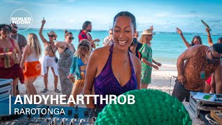 Andyheartthrob DJ set