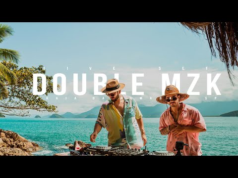 Double MZK Live Set @ Praia da Almada - SP
