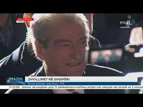 IMAZHI I DITËS 20.12.2021