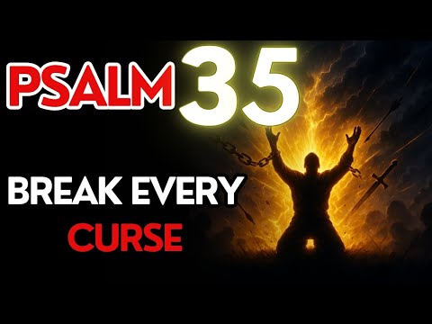 PSALM 35: The Ancient Warrior Prayer That DESTROYS Every Hidden Enemy