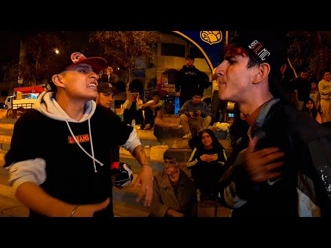 PAKO vs FORMULA vs LIRIKO: 8vos - VS Random Mode | Fecha 5 2023