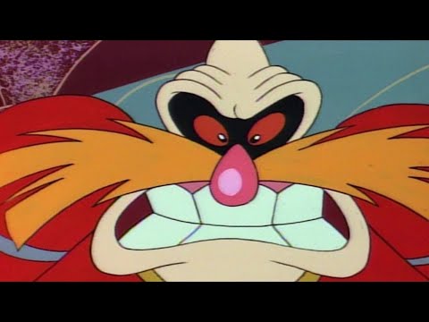 Adventures of Sonic the Hedgehog 111 - Sonic's Song | HD | Full Episode