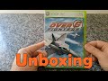Over G Fighters Xbox 360 Unboxing