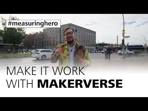 #measuringhero | Episode 127: Make it work with MakerVerse