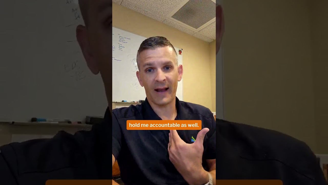 "Your Experience Has Been Extremely Valuable"