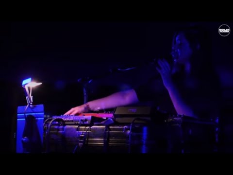 Julianna Barwick Boiler Room x FORM Arcosanti Live Set