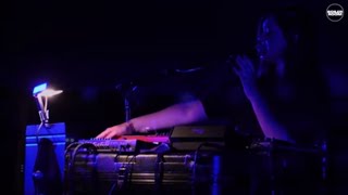 Julianna Barwick Boiler Room x FORM Arcosanti Live Set