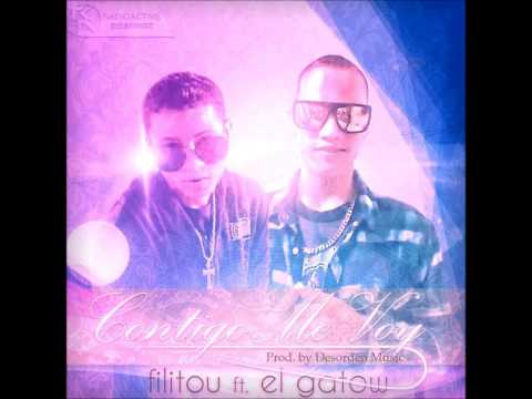 Filitou Ft. Gatow - Contigo Me Voy (Prod. By El Equipo Del Desorden)