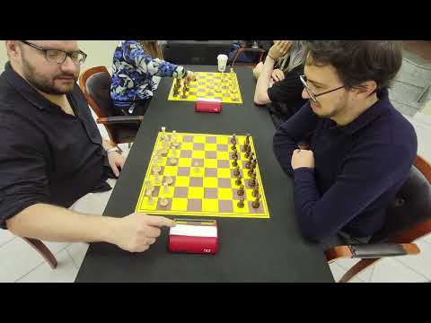 Mecz trenerów: Polonia Wrocław vs. UKS Szach #chesstournament #chessgame #chessteacher