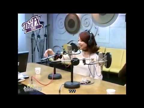 130731 f(x) in Shimshimtapa [Eng Sub]