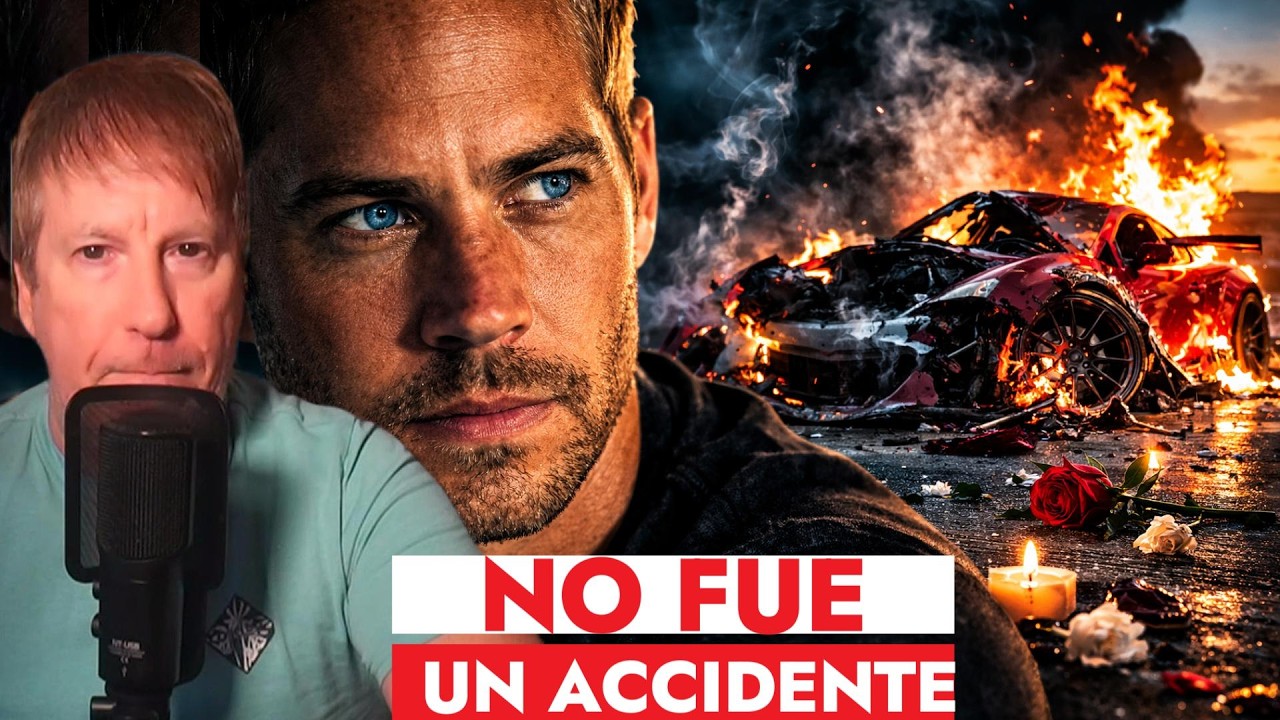 PAUL WALKER: NO FUE UN ACCIDENTE - TODA LA VERDAD