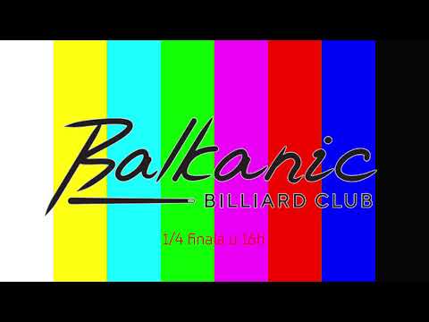 Balkanic OPEN 2023 - sto 20 (zavrsnica) @Milan9ball