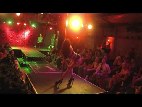 Simona Dance Filthy 2016