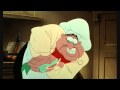 The Little Mermaid Les Poissons Japanese 1989