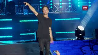 The Rasmus - Living in a World Without You (Live @ Cricova) (09.09.18)