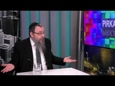 PIRKADAT M. Kende Péterrel: Oberlander Báruch
