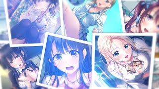 【せーふく部｜オリジナルソング】Sweet Sweet True Love【『アイキス3』ED主題歌】