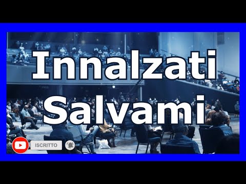 INNALZATI E SALVAMI - Marcelo Rodriguez  #lode #innalzati #evangelistafabio #salvami