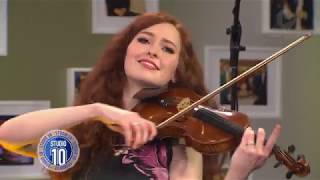 Celtic Woman Perform &#39;Mo Ghile Mear&#39; | Studio 10