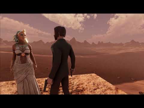 JOHN & CLEOPATRA LEADS EGYPTIANS AGAINST ROMANS | Ultimate Epic Battle Simulator 2 | UEBS 2