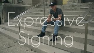 NF - Oh Lord (Expressive Signing by Josh Lafferty)